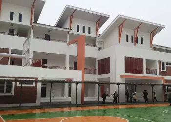 Sekolah Rakyat Hadir di Cipayung untuk Harapan Baru 75 Anak Didik