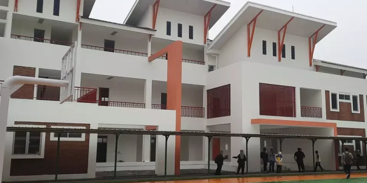 Sekolah Rakyat Hadir di Cipayung untuk Harapan Baru 75 Anak Didik