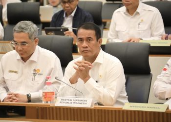 Amran Sulaiman Bicara Saat Masuk Radar Calon Ketua Umum PPP