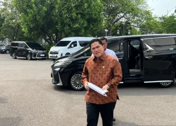 Prabowo Panggil Sri Mulyani dan Erick Thohir Bahas Insentif Ekonomi Nasional