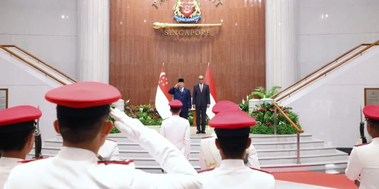 Prabowo Desak Gencatan Senjata Untuk Mengakhiri Konflik Antara Israel dan Iran