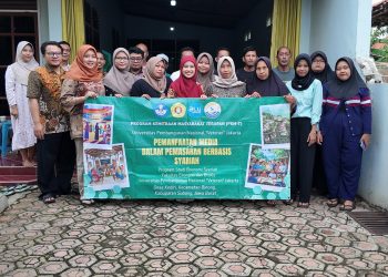 Dorong UMKM Subang Tingkatkan Penjualan dengan Media Pemasaran Syariah