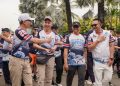 Ribuan Pelaut Meriahkan Fun Walk Hari Pelaut Sedunia di Ancol