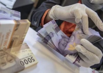 Rupiah dan IHSG Terkoreksi di Pembukaan Pagi Hari Ini
