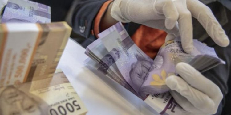 Rupiah dan IHSG Terkoreksi di Pembukaan Pagi Hari Ini