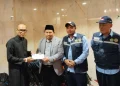 Uang Kompensasi Jamaah Haji Diserahkan oleh BPKH