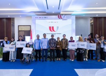 UMKM Perempuan Bangkit Kolaborasi GSN-Impala Dorong Kemandirian Ekonomi