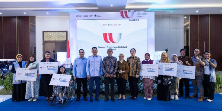 UMKM Perempuan Bangkit Kolaborasi GSN-Impala Dorong Kemandirian Ekonomi