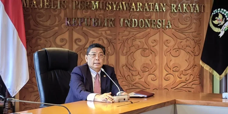 DPR Ingatkan Pentingnya Keselamatan WNI di Wilayah Konflik Iran dan Israel