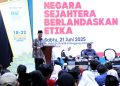 HNW Soroti Pentingnya Etika dalam Merawat Keutuhan Bangsa di Forum Diskusi Aktual
