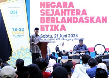 HNW Soroti Pentingnya Etika dalam Merawat Keutuhan Bangsa di Forum Diskusi Aktual