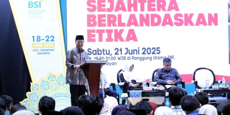 HNW Soroti Pentingnya Etika dalam Merawat Keutuhan Bangsa di Forum Diskusi Aktual