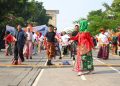 Cerita Seru BerKain di Kota Tua Jakarta dan Ragam Kisahnya