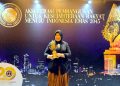 Siti Fauziah Terpilih sebagai Wanita Inspiratif di Institusi Negara