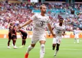 Kane Cetak Gol Penentu Kemenangan untuk Tim Jerman