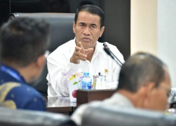 Satgas Pangan Siap Tindak Produsen dan Pedagang Beras Nakal dengan Tegas
