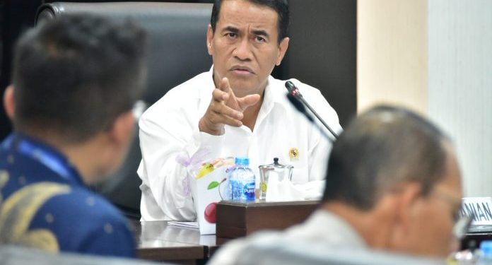 Satgas Pangan Siap Tindak Produsen dan Pedagang Beras Nakal dengan Tegas