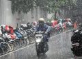 Peringatan Dini BMKG untuk Berbagai Kota Besar di Indonesia