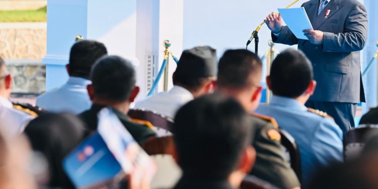 Prabowo Kritik BUMN Aplikasi Boros dan Minim Produktivitas