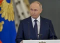 Negara Berkembang Dapat Selesaikan Konflik di Timur Tengah Menurut Putin