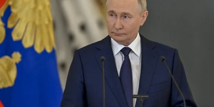 Negara Berkembang Dapat Selesaikan Konflik di Timur Tengah Menurut Putin
