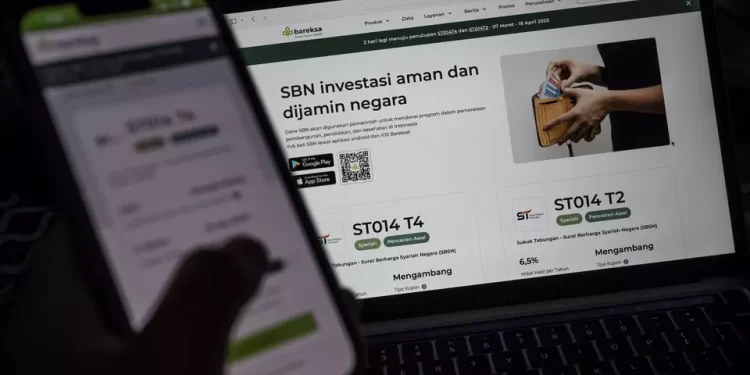 Penerbitan SBN Terus Stabil, Pemerintah Pertahankan Akuntabilitas Fiskal