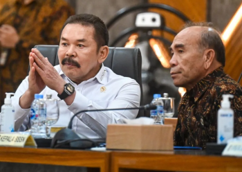 Jaksa Agung Tanggapi Isu Tentang Pengunduran Diri