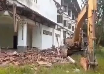 Kepala BP Batam Bertanggungjawab atas Kasus Perobohan Hotel Purajaya