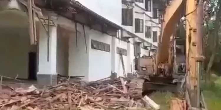 Kepala BP Batam Bertanggungjawab atas Kasus Perobohan Hotel Purajaya