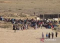 Lebih dari 400 Ribu Pengungsi Kembali ke Suriah Setelah Kejatuhan Assad