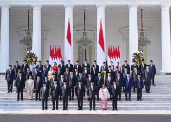 25 Wamen di Kabinet Prabowo Memegang Jabatan Ganda sebagai Komisaris BUMN, Menjadi Sorotan Publik