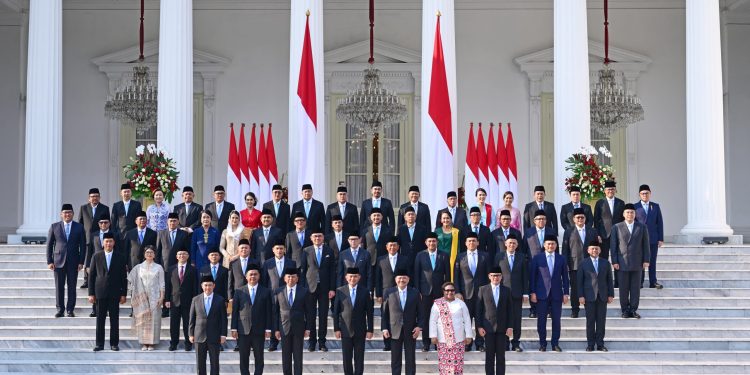 25 Wamen di Kabinet Prabowo Memegang Jabatan Ganda sebagai Komisaris BUMN, Menjadi Sorotan Publik