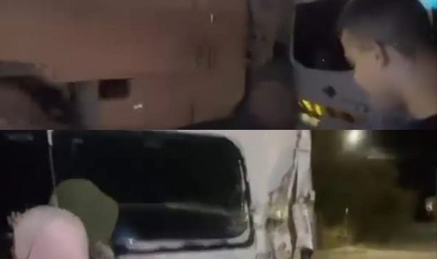 Kendaraan Militer Tabrak Bus Jamaah Haji Palestina di Jenin, Lansia Mengalami Trauma