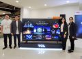 Pengalaman Sinematik Terbaik dengan TV Layar Besar 98 inch dan 85 inch di Electronic City