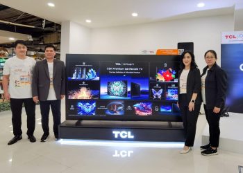 Pengalaman Sinematik Terbaik dengan TV Layar Besar 98 inch dan 85 inch di Electronic City