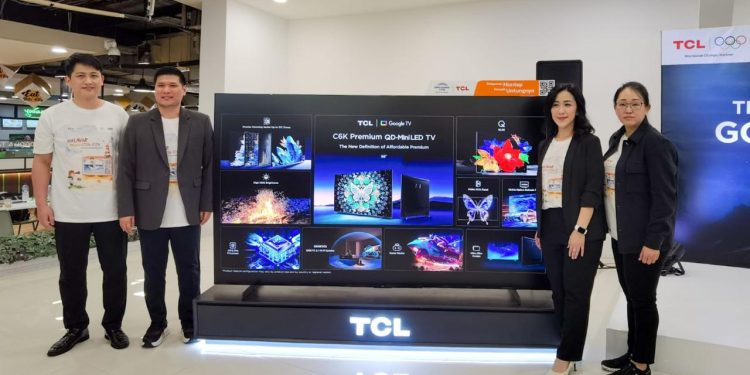 Pengalaman Sinematik Terbaik dengan TV Layar Besar 98 inch dan 85 inch di Electronic City