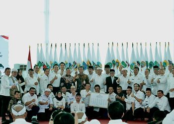 Wali Kota dan Ketua DPRD Bekasi Teken Komitmen Sinergi Pemberantasan Korupsi se-Jawa Barat