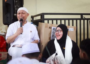 Investment Rayakan Hari Raya Kurban dengan Aksi Sosial untuk Yatim dan Dhuafa