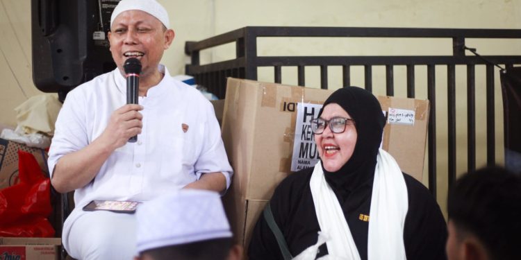 Investment Rayakan Hari Raya Kurban dengan Aksi Sosial untuk Yatim dan Dhuafa