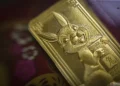 Antam Dipantau Alami Kenaikan Menjadi Rp1.968 Juta per Gram