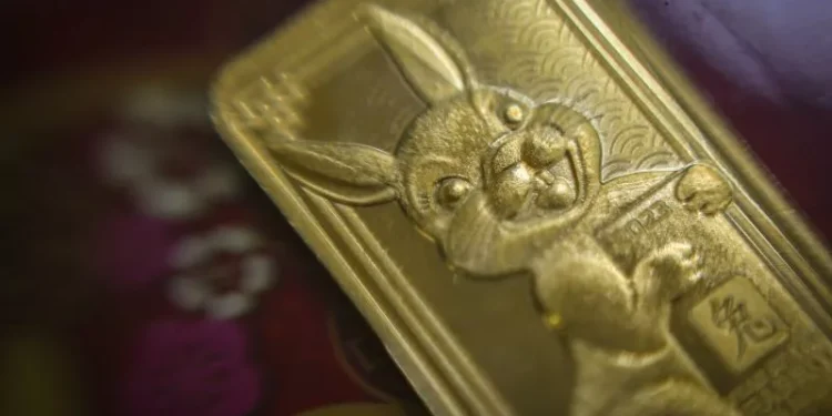 Antam Dipantau Alami Kenaikan Menjadi Rp1.968 Juta per Gram