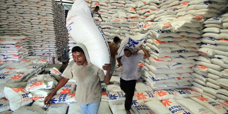 Harga Beras Naik, Pemerintah Siapkan 610 Ribu Ton untuk Stabilkan Pasar