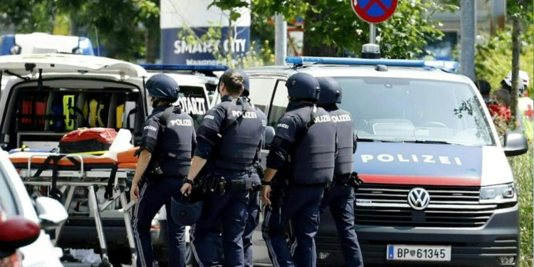 Penembakan di Sekolah Austria, 10 Tewas dan 28 Terluka dalam Insiden Brutal
