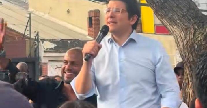 Capres Kolombia Terluka Akibat Penembakan Saat Kampanye