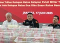 Kejagung Sita Uang Rp11 Triliun dalam Kasus CPO Menggurita