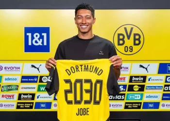Bellingham Bergabung ke Dortmund, Pecahkan Rekor Transfer 6,1 Triliun Rupiah