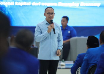 Prabowo Utamakan Rusia Alih-alih G7, Eddy Soeparno: Diplomasi Luar Negeri yang Berani