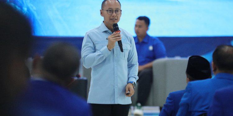 Prabowo Utamakan Rusia Alih-alih G7, Eddy Soeparno: Diplomasi Luar Negeri yang Berani