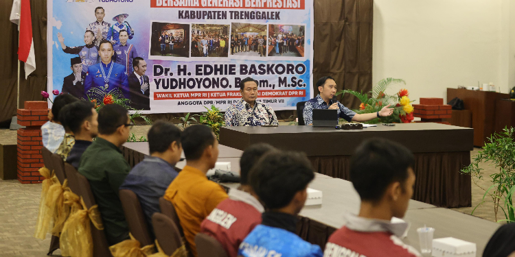 Ibas Dorong Negara Hadir untuk Purna Atlet Tidak Hanya Saat Berjaya