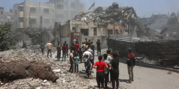 Kecam Kekejaman di Gaza, Barcelona Putuskan Hubungan dengan Israel